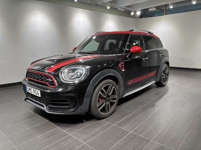 MINI Countryman C 2018