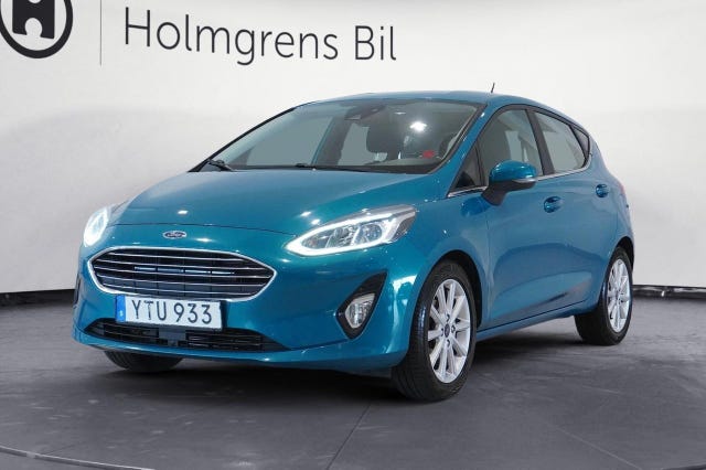 Ford Fiesta 2018