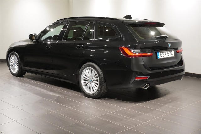 BMW 320d 2020 – bild 3