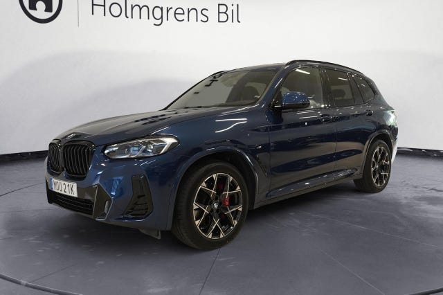 BMW X3 2023