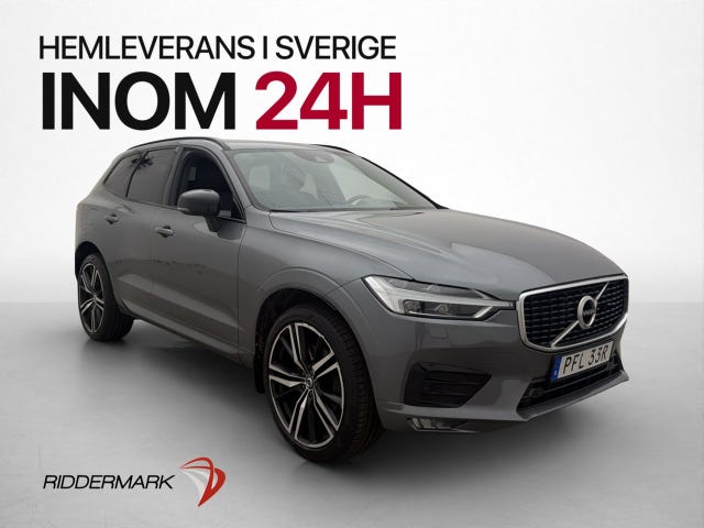 Volvo XC60 2020