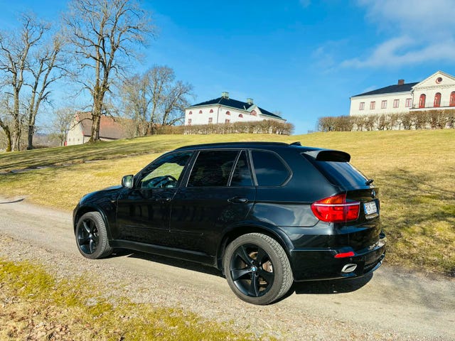 BMW X5 2013