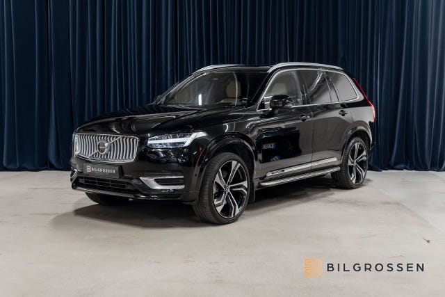 Volvo XC90 2024