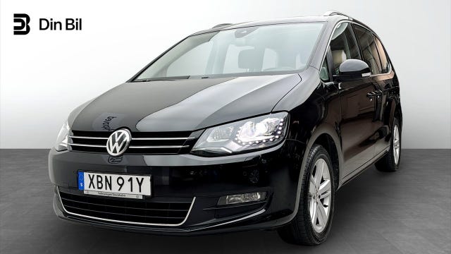 Volkswagen Sharan 2020