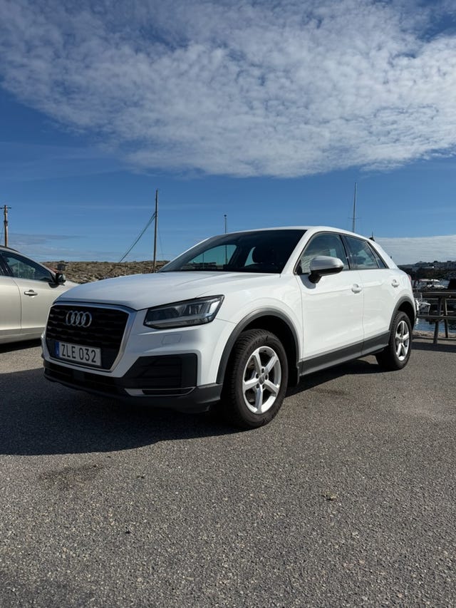 Audi Q2 2018