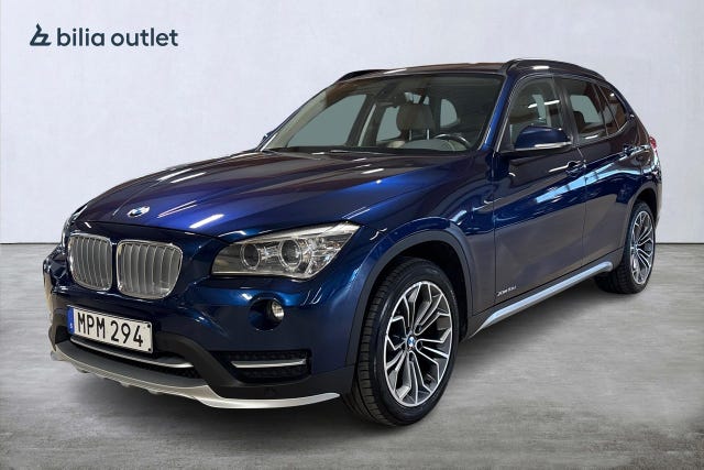 BMW X1 2015