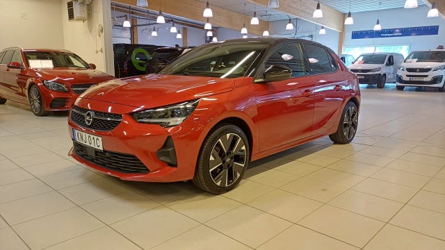 Opel Corsa-e 2023