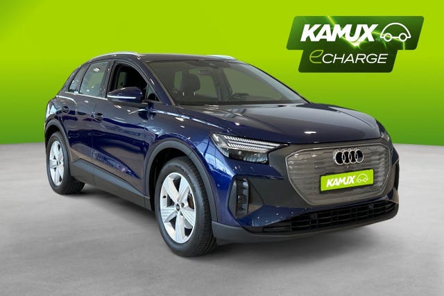 Audi Q4 e-tron 2023
