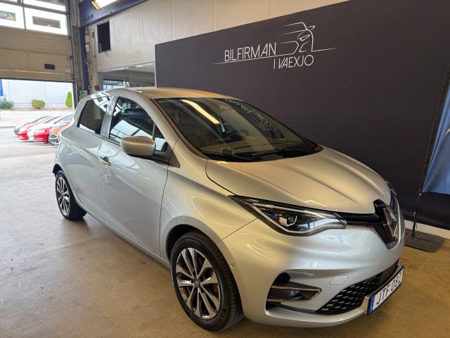 Renault Zoe 2021
