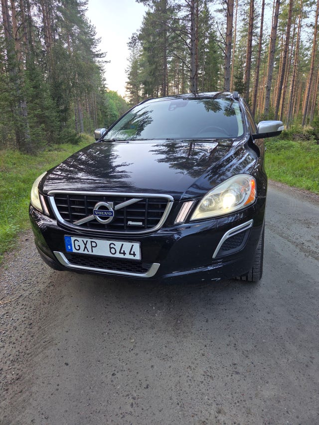 Volvo XC60 2010
