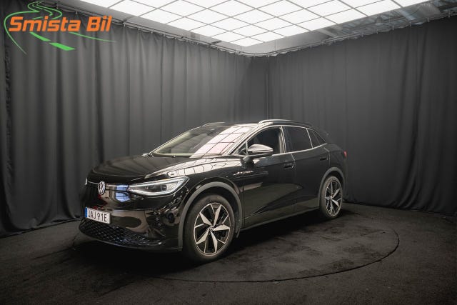 Volkswagen ID.4 GTX 2023