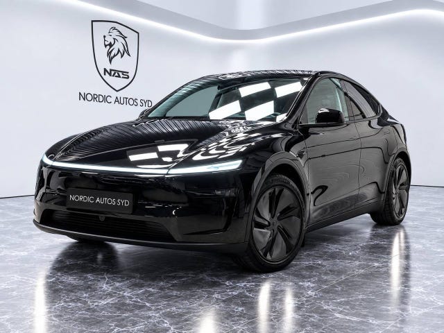 Tesla Model Y 2026