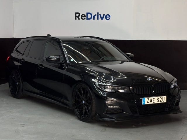 BMW 320d 2021