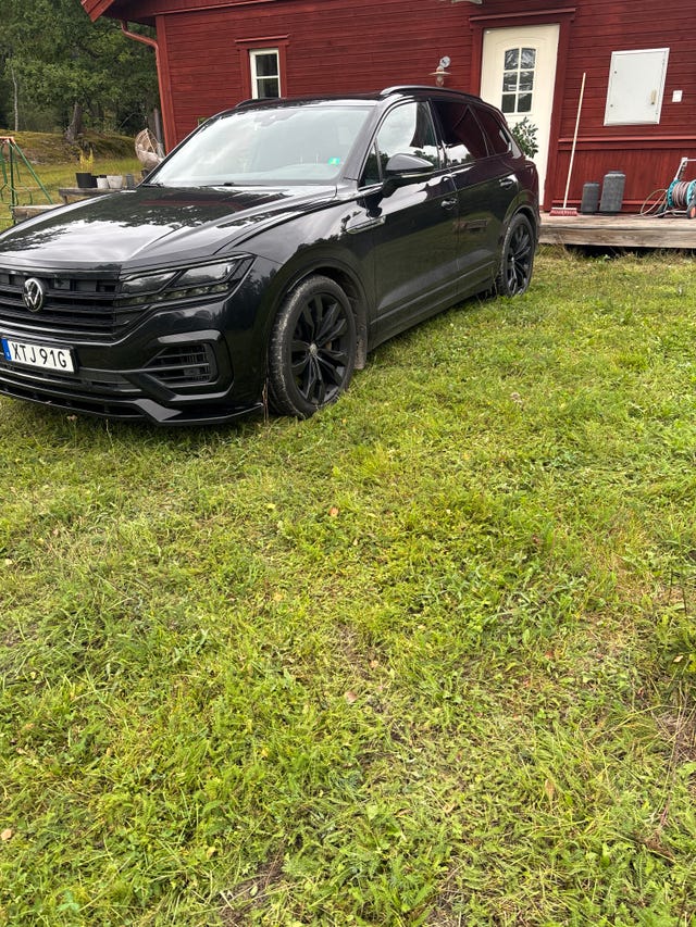 Volkswagen Touareg 2020