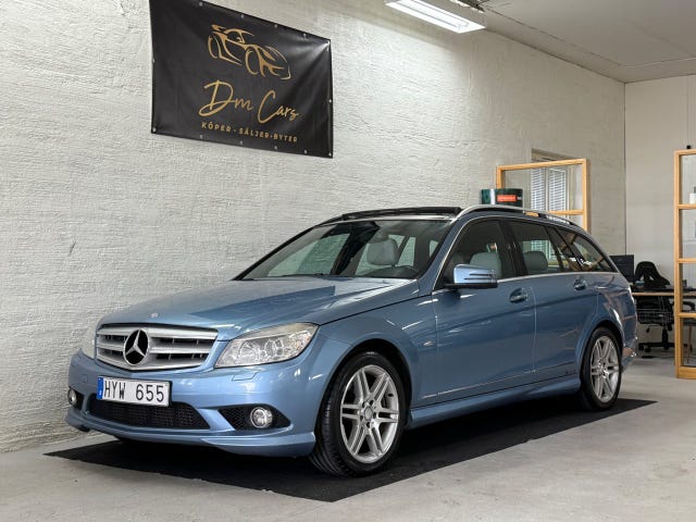 Mercedes-Benz C200 2009