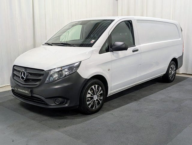 Mercedes-Benz Vito 114 2018
