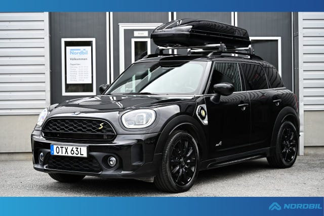 MINI Countryman Cooper SE 2022