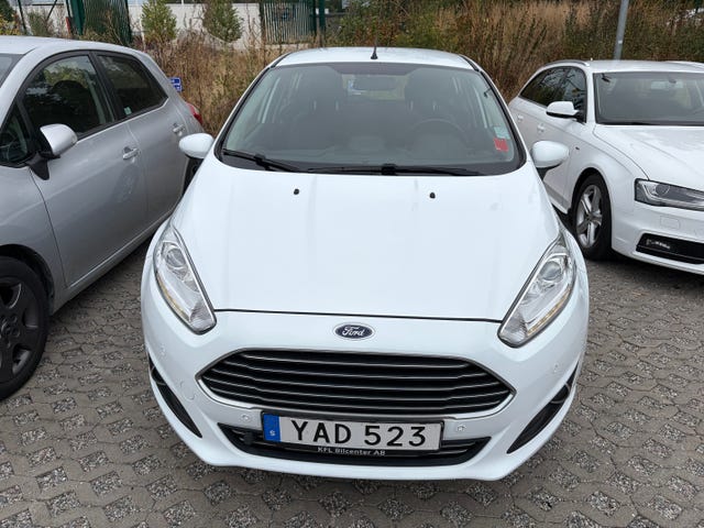 Ford Fiesta 2015