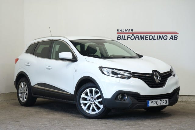 Renault Kadjar 2018