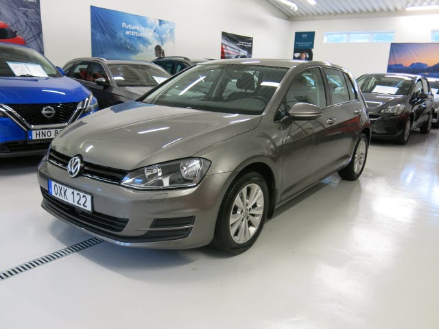 Volkswagen Golf I 2016