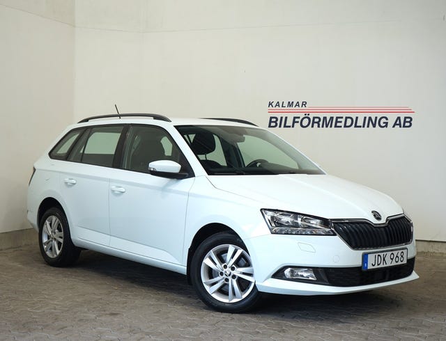Skoda Fabia 2019