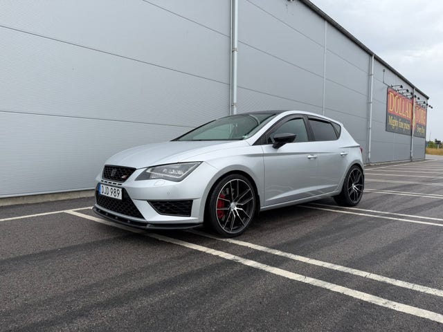 Seat Leon 2015