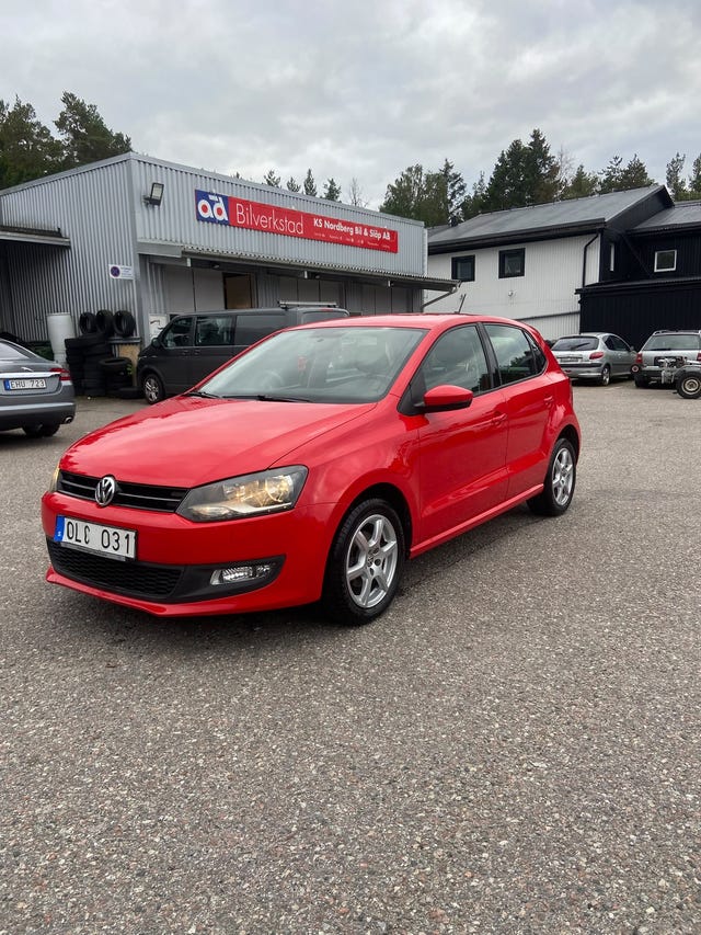 Volkswagen Polo 2014