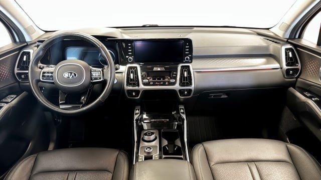Kia Sorento 2021 – bild 4