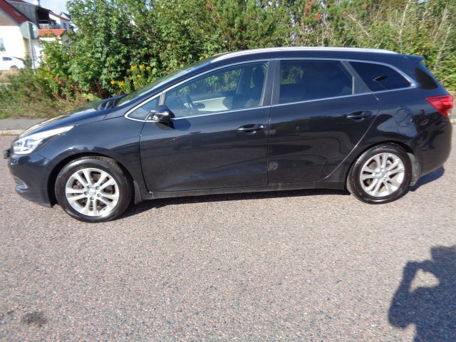 Kia Ceed 2014