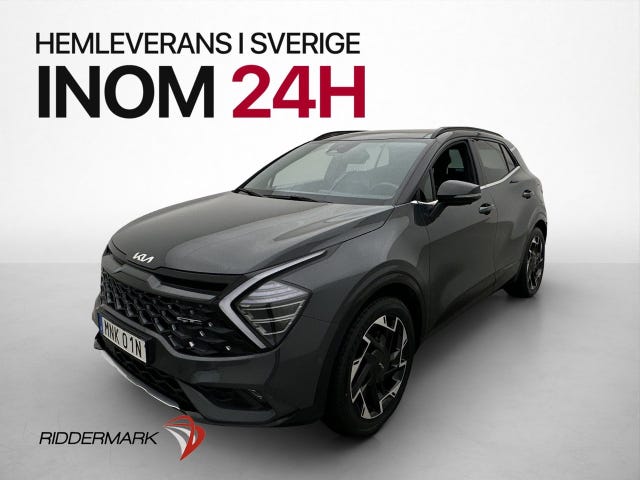 Kia Sportage 2023