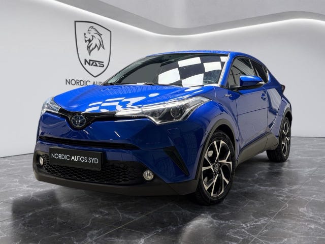 Toyota C-HR 2019