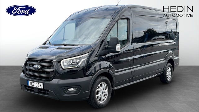 Ford Transit 2022