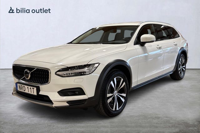 Volvo V90 Cross Country 2021