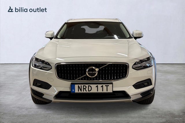 Volvo V90 Cross Country 2021 – bild 3