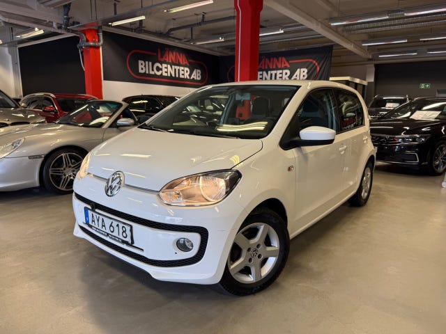 Volkswagen UP! 2015