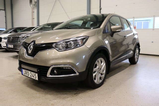 Renault Captur 2015