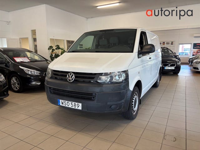 Volkswagen Transporter 2015