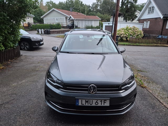 Volkswagen Golf Sportsvan 2020