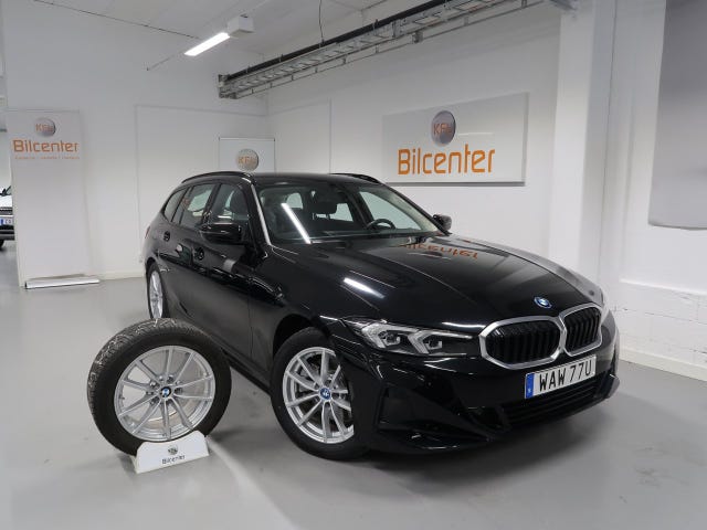 BMW 330e 2024