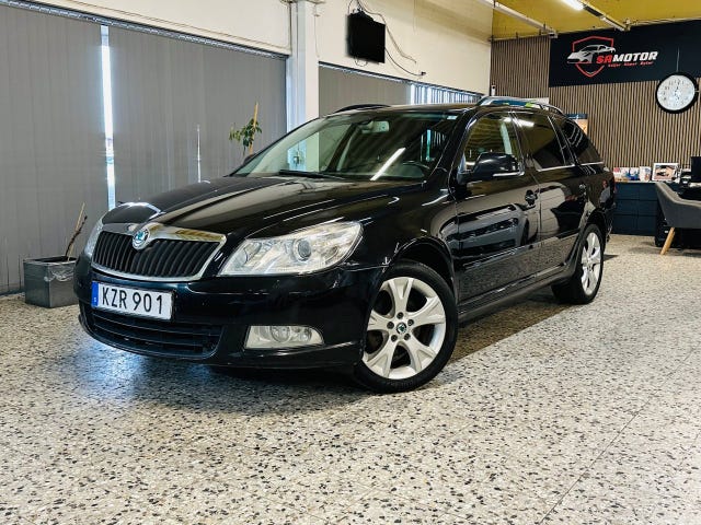 Skoda Octavia 2011