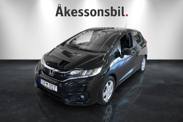 Honda Jazz 2018