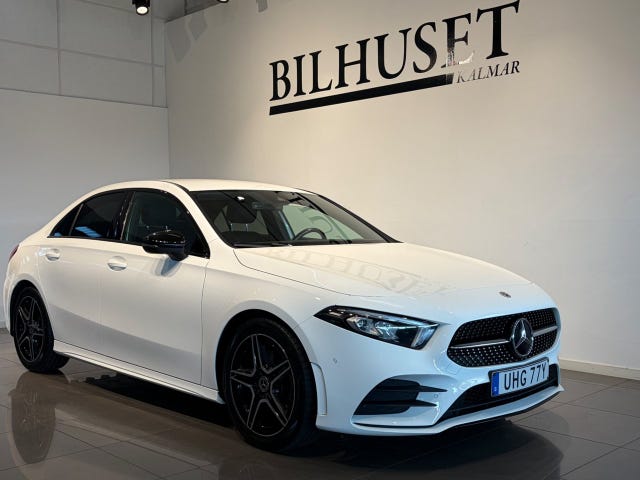 Mercedes-Benz A200 2021