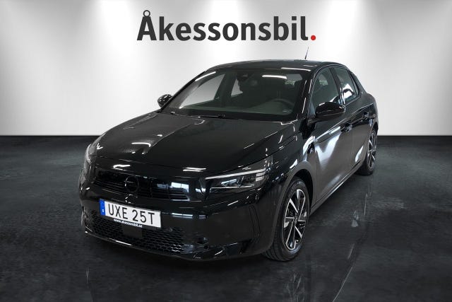 Opel Corsa 2025