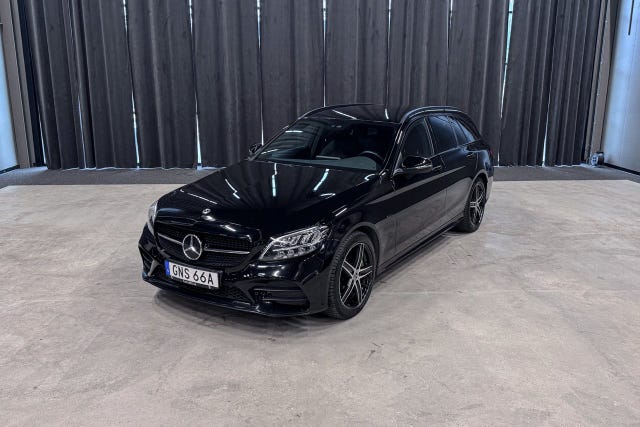 Mercedes-Benz C300 2020