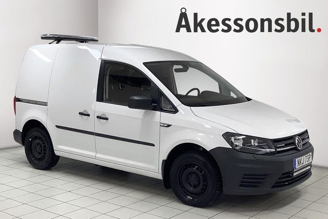 Volkswagen Caddy 2020
