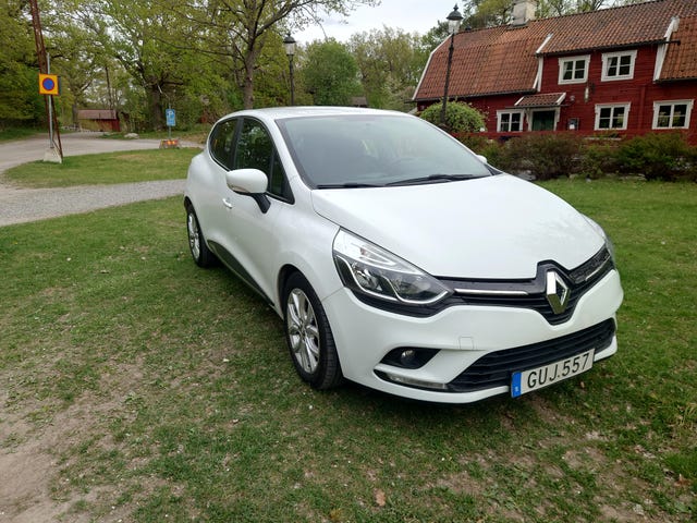 Renault Clio 2018