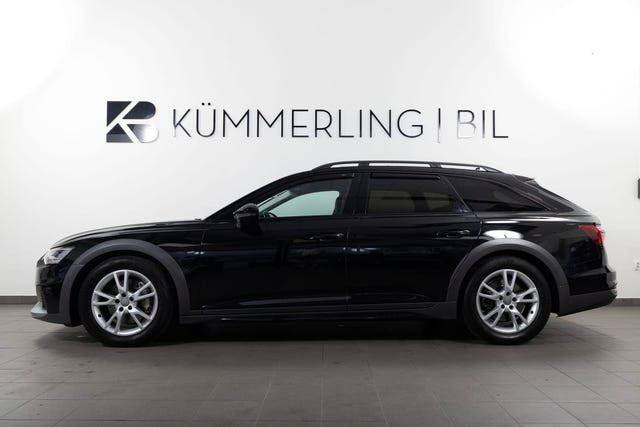 Audi A6 allroad 2021