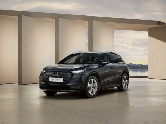 Audi Q4 e-tron 2027