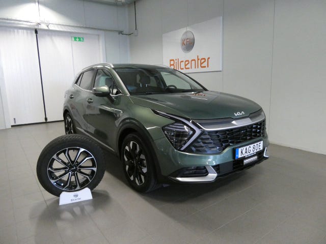 Kia Sportage 2023
