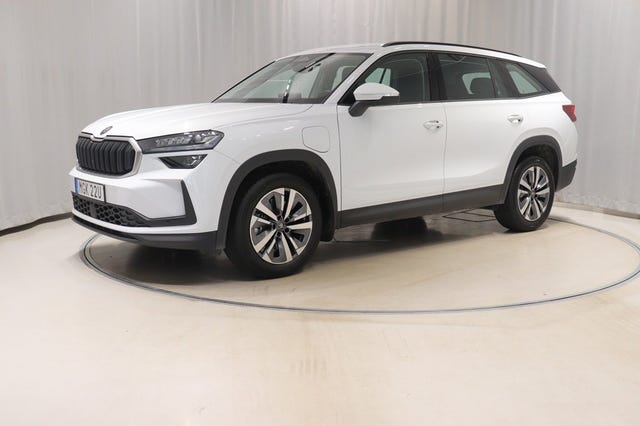 Skoda Kodiaq 2025
